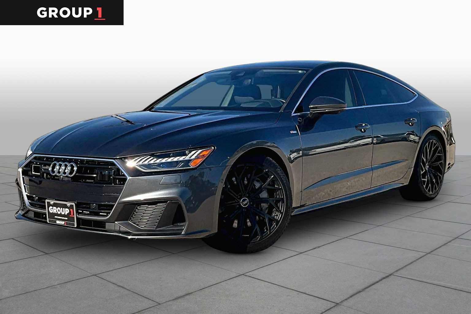Used 2019 Audi A7 3.0T Prestige w/ Prestige Package