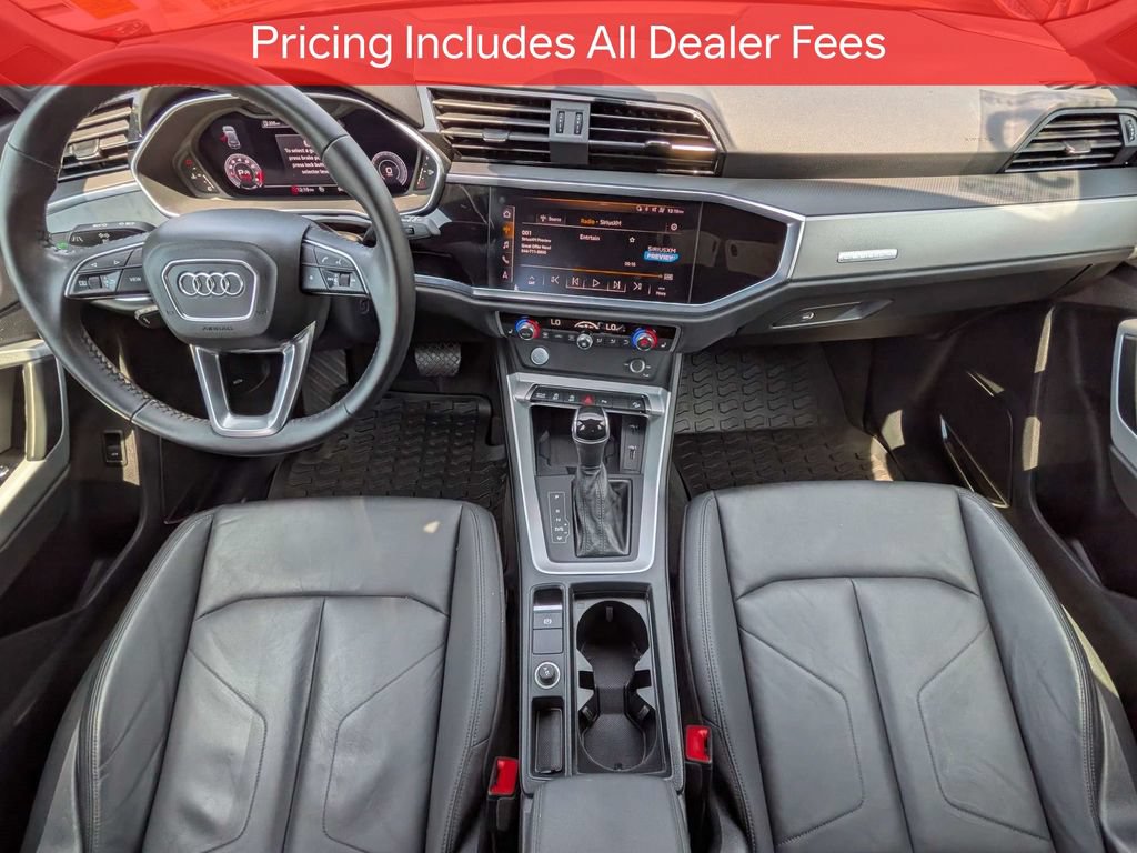 Used 2020 Audi Q3 2.0T Premium Plus w/ Premium Plus Package AWD/4WD image 15