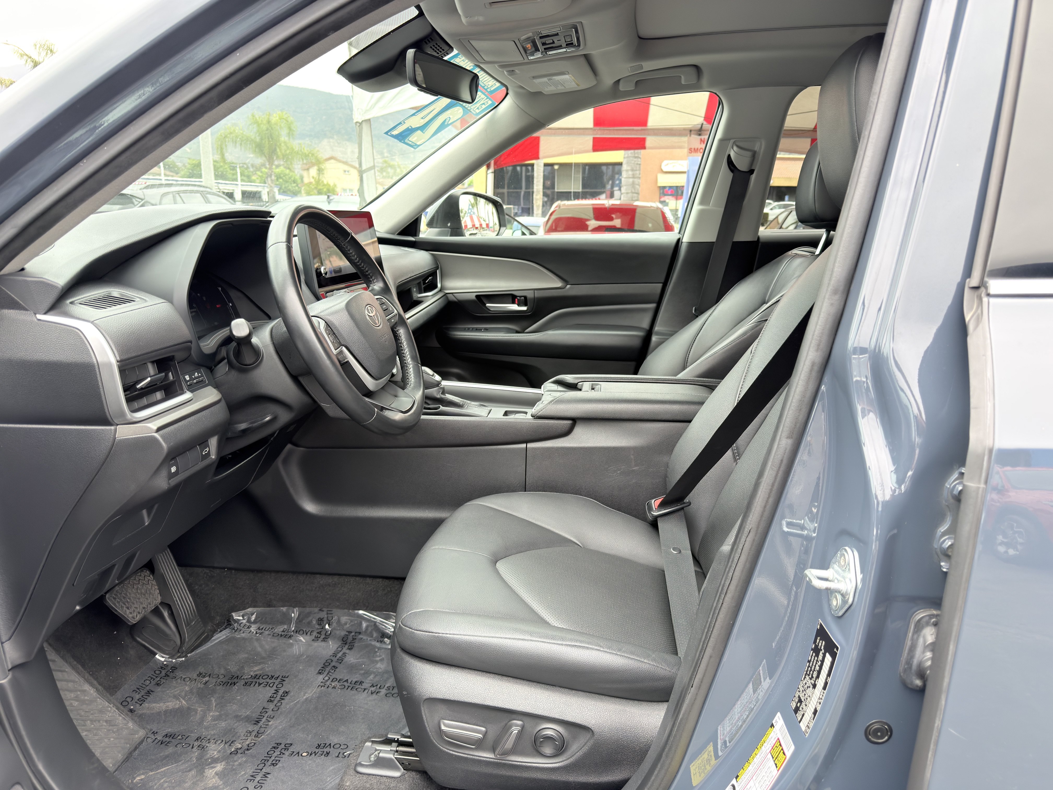 Used 2024 Toyota Grand Highlander AWD image 22