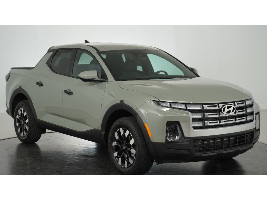 New 2027 Hyundai Santa Cruz SE AWD/4WD image 1