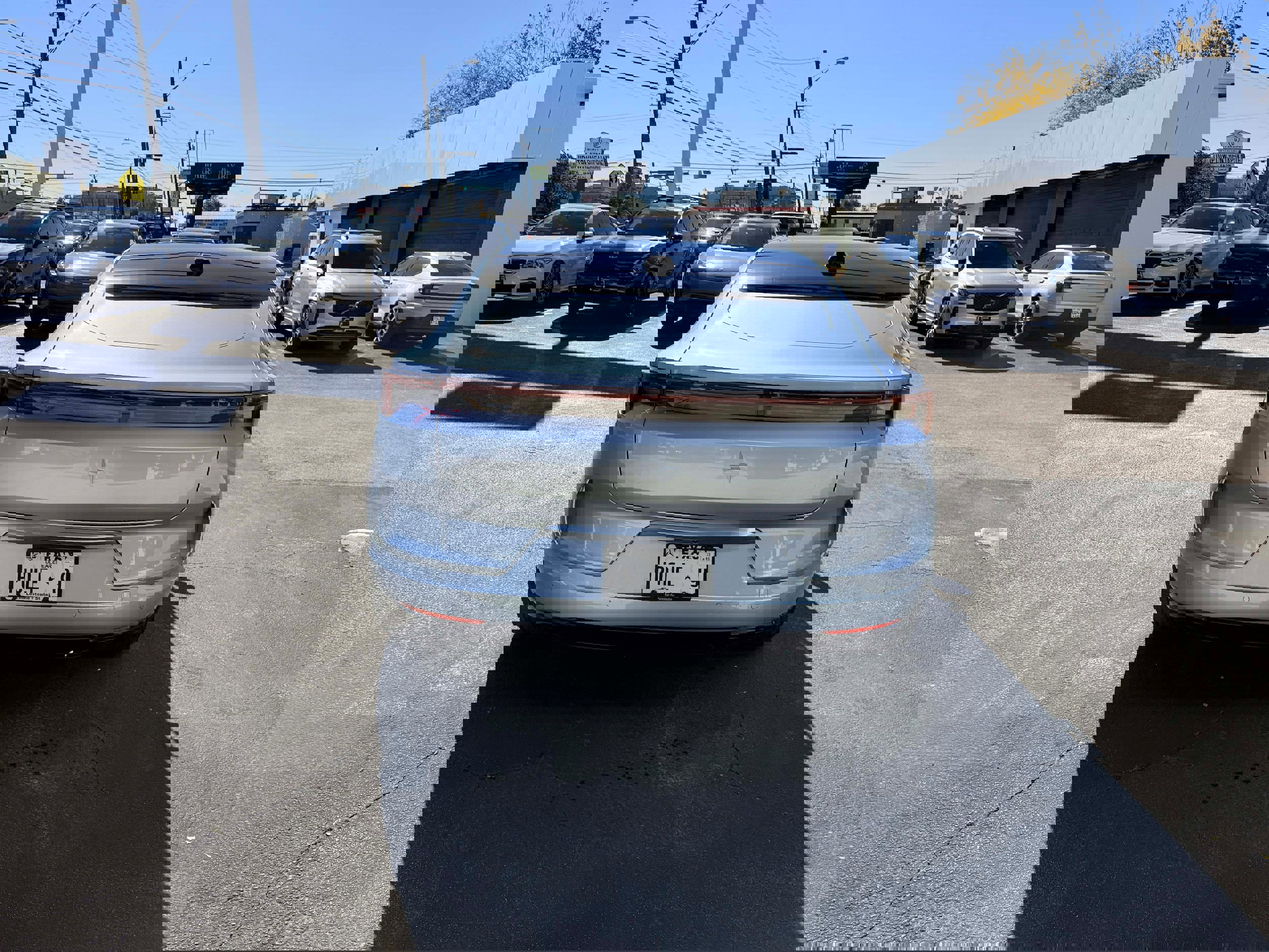 New 2026 Polestar Polestar 4 image 5