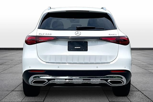 Certified 2026 Mercedes-Benz GLC 300 4MATIC image 8