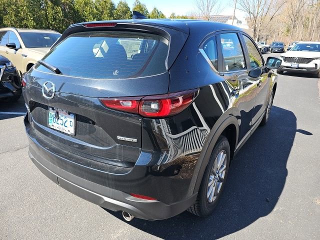 New 2025 MAZDA CX-5 AWD 2.5 S image 3