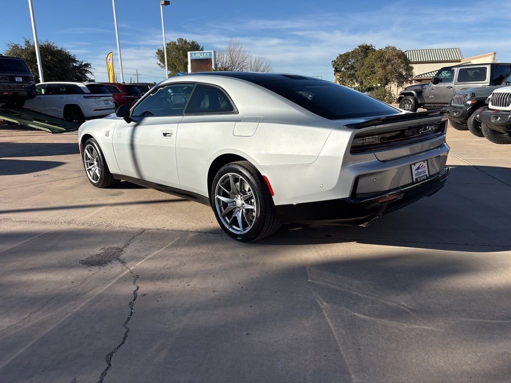 New 2026 Dodge Charger Scat Pack image 7