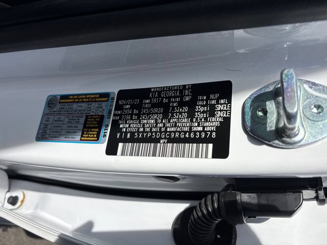 Used 2024 Kia Telluride SX Prestige AWD/4WD image 37