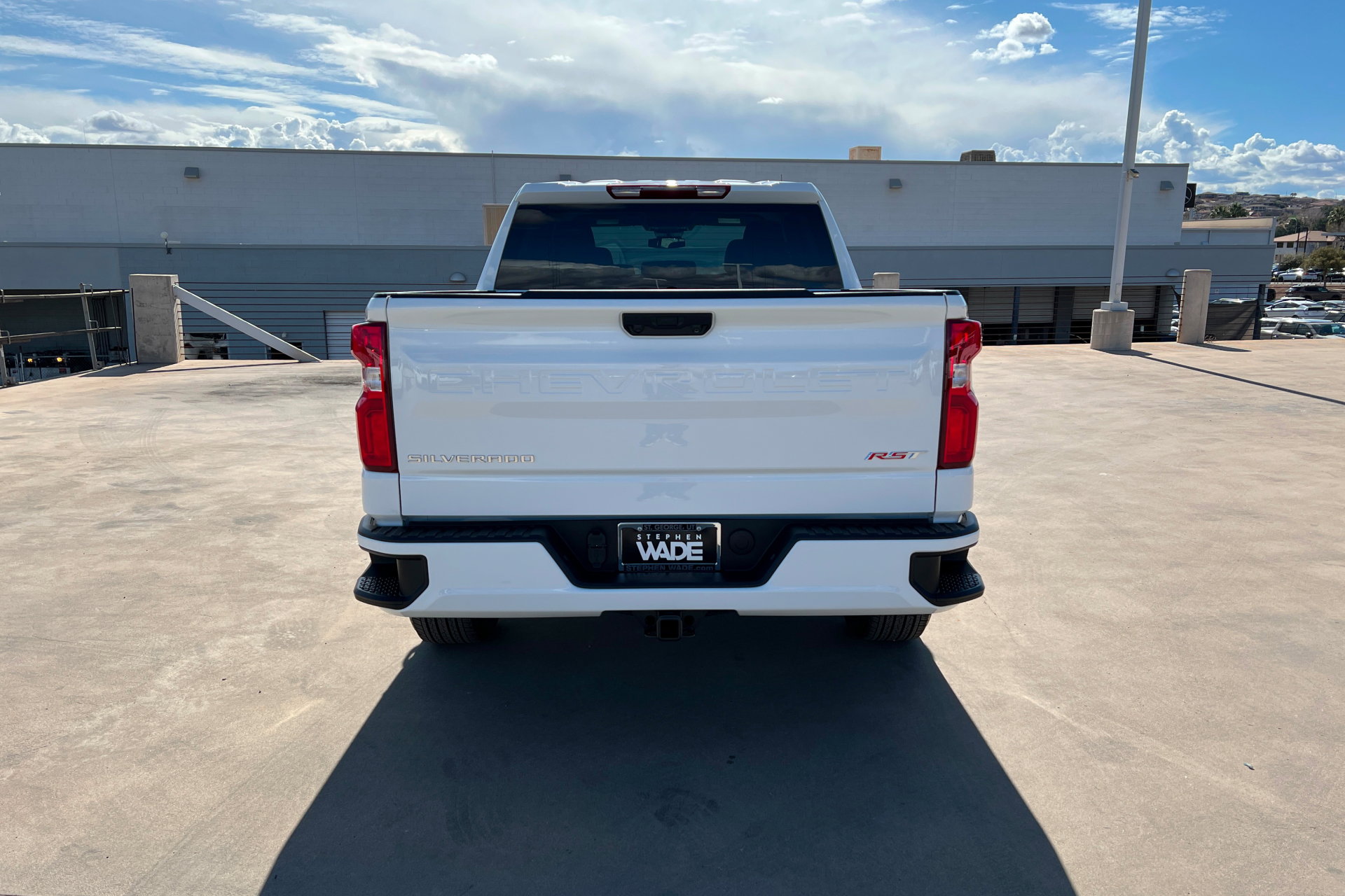 Certified 2026 Chevrolet Silverado 1500 RST w/ Protection Package image 5