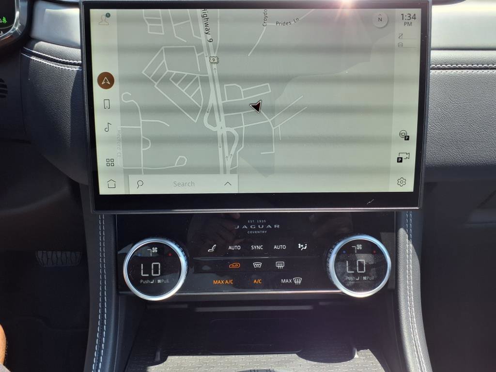 New 2026 Jaguar F-PACE R-Dynamic S image 12