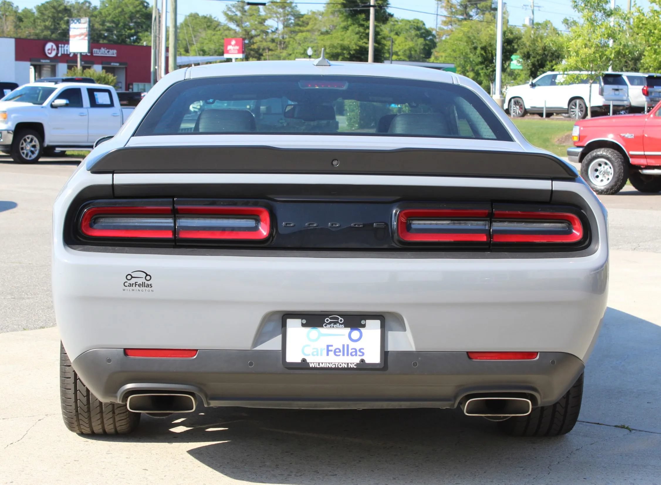 Used 2022 Dodge Challenger R/T w/ Plus Package RWD image 4