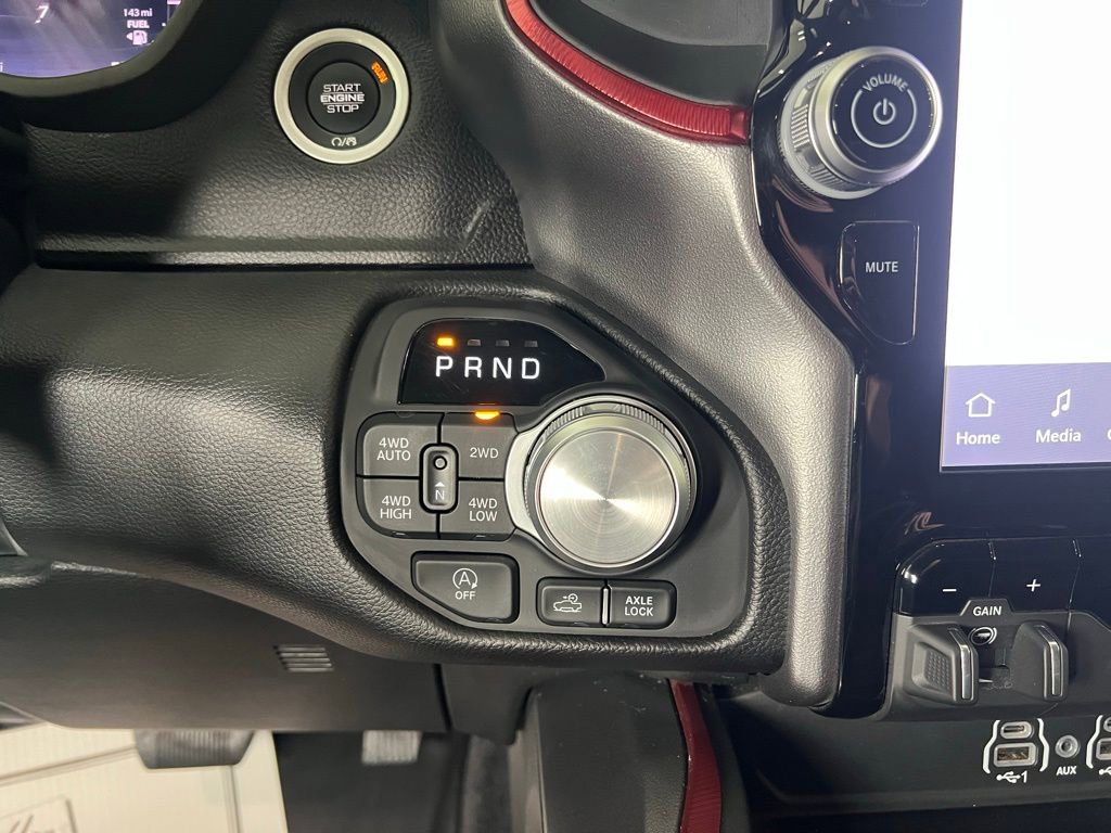 Used 2025 RAM 1500 Rebel image 11