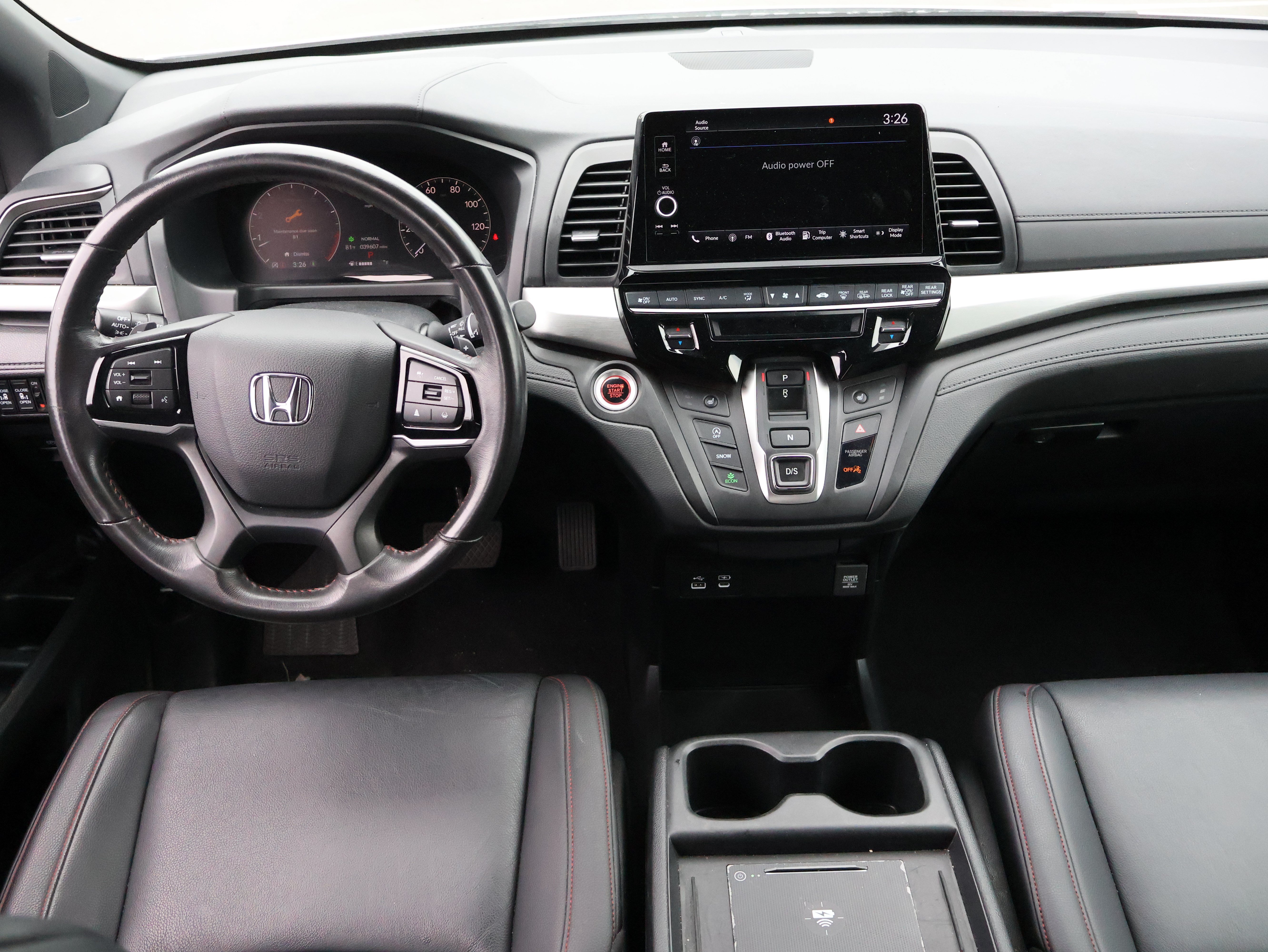 Used 2025 Honda Odyssey Sport-L image 22