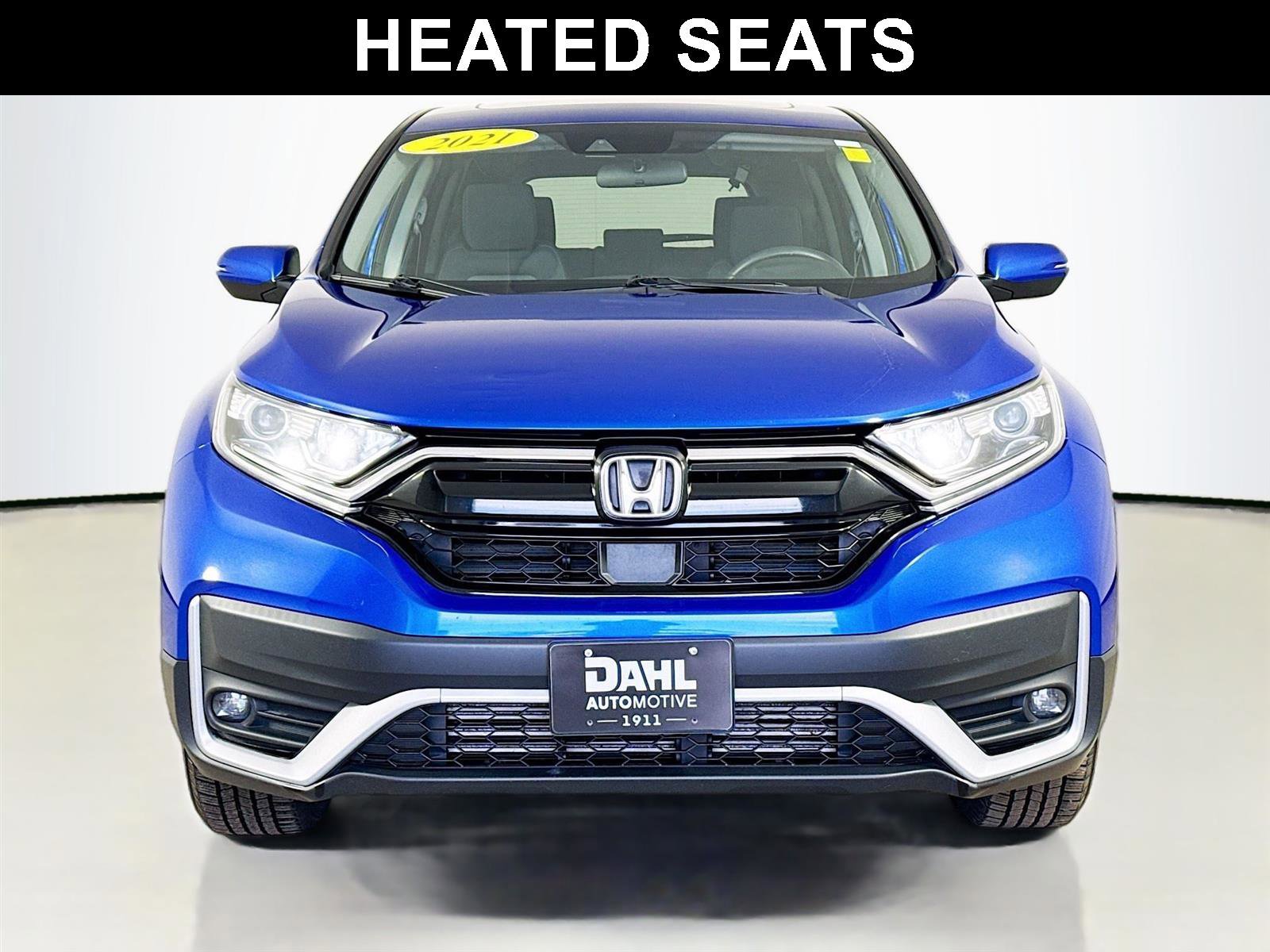 Used 2021 Honda CR-V EX image 3