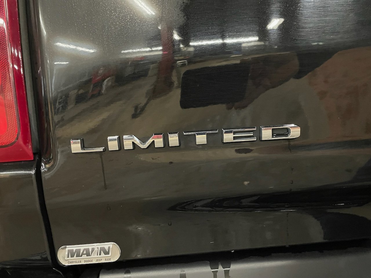 Used 2022 RAM 1500 Limited AWD/4WD image 32