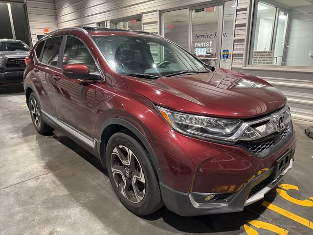 Used 2018 Honda CR-V Touring image 4