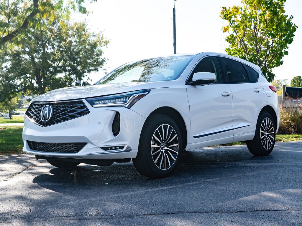 New 2026 Acura RDX SH-AWD w/ Advance Package image 5