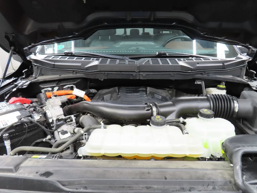 Used 2022 Ford F150 Lariat w/ Equipment Group 502A High AWD/4WD image 34