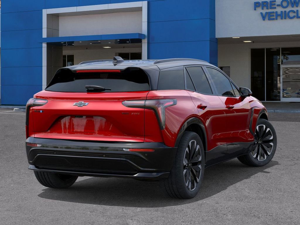 New 2026 Chevrolet Blazer EV RS w/ Super Cruise Package image 4