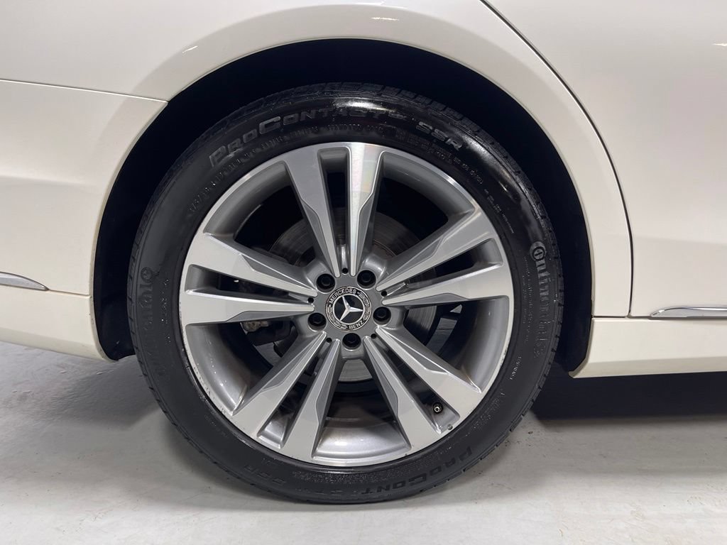Certified 2020 Mercedes-Benz S 450 4MATIC Sedan image 15