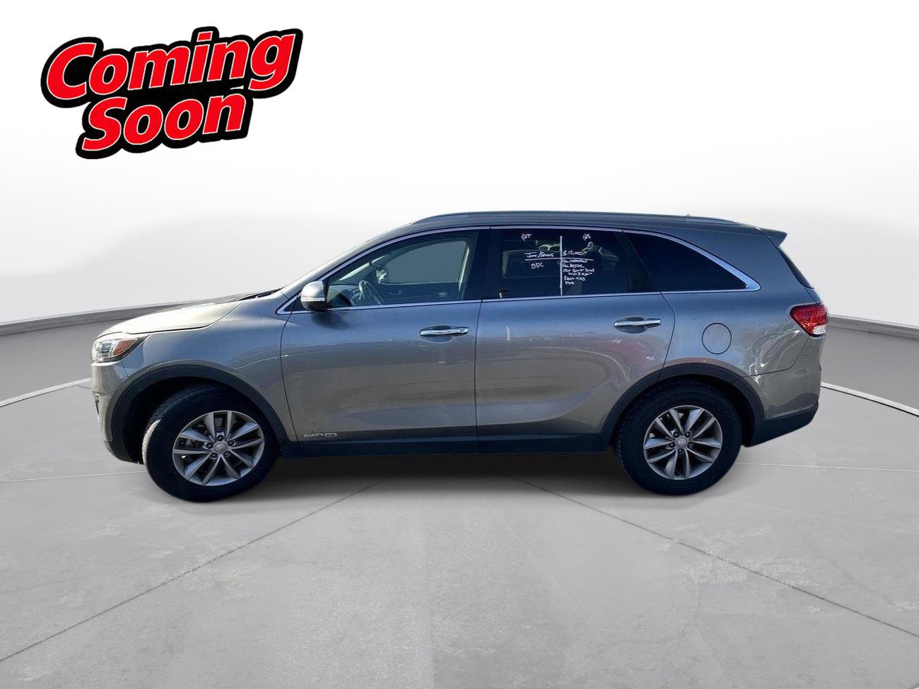 Used 2018 Kia Sorento LX w/ LX V6 Convenience Package image 9