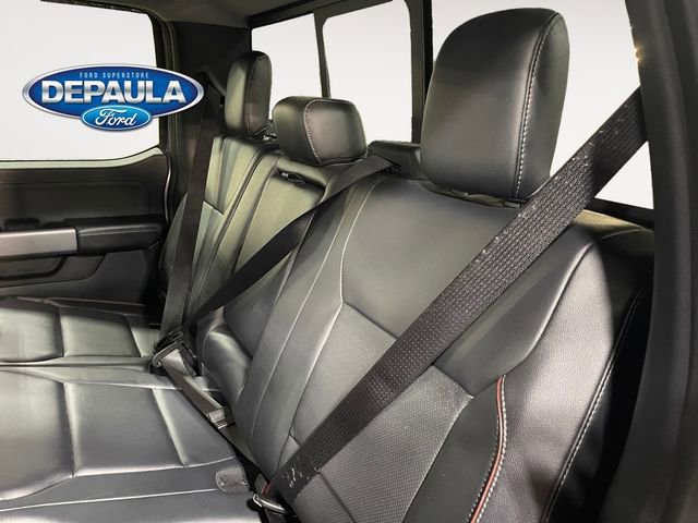 Certified 2024 Ford F350 Lariat w/ Lariat Ultimate Package AWD/4WD image 17