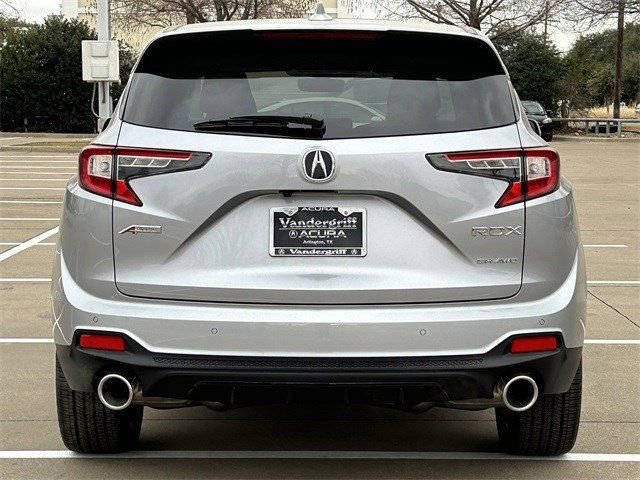 New 2026 Acura RDX A-Spec image 5