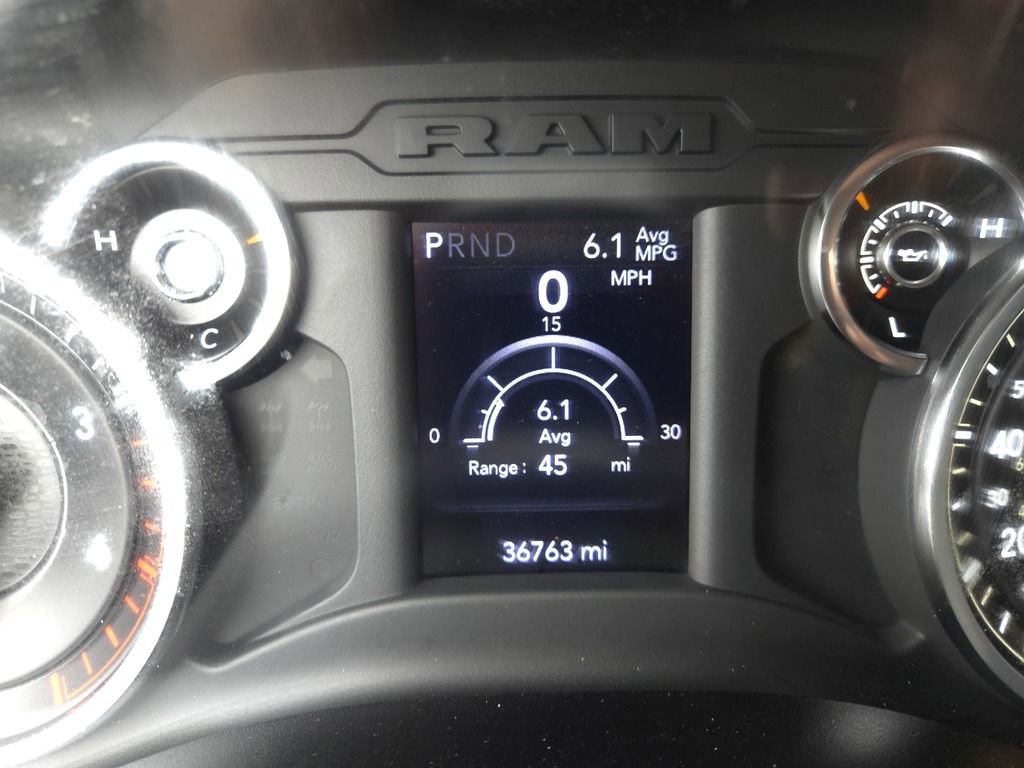 Used 2021 RAM 4500 Tradesman image 24