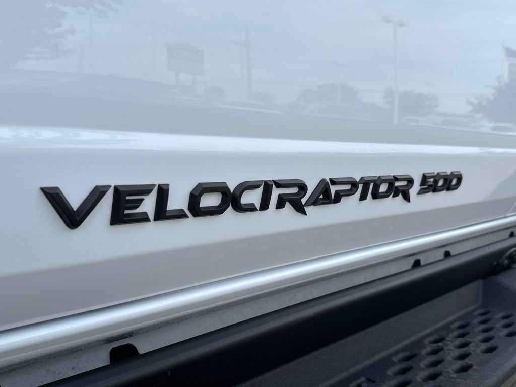 Used 2025 Ford Bronco Raptor w/ Interior Carbon Fiber Pack AWD/4WD image 13