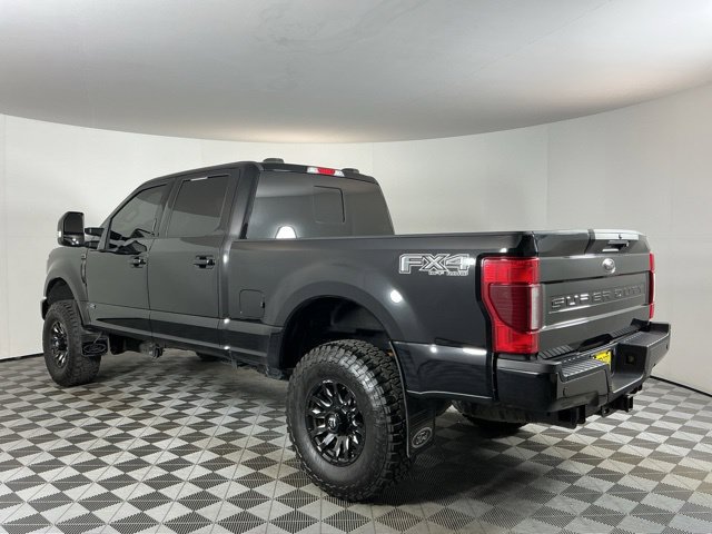 Used 2020 Ford F350 Lariat AWD/4WD image 6