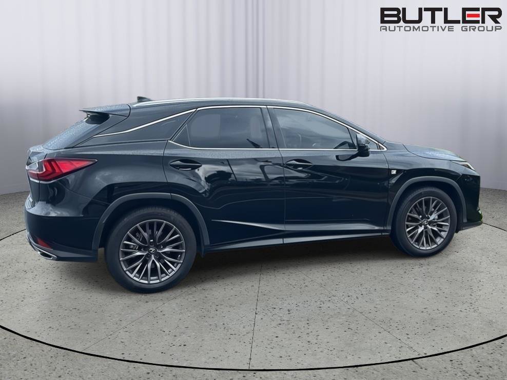 Used 2021 Lexus RX 350 F Sport AWD/4WD image 6