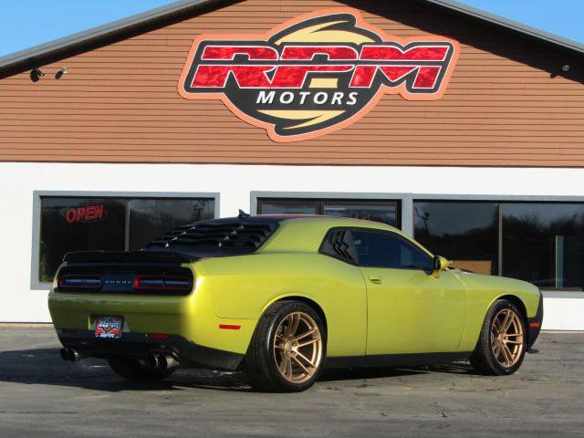 Used 2021 Dodge Challenger R/T Scat Pack w/ T/A Package image 5