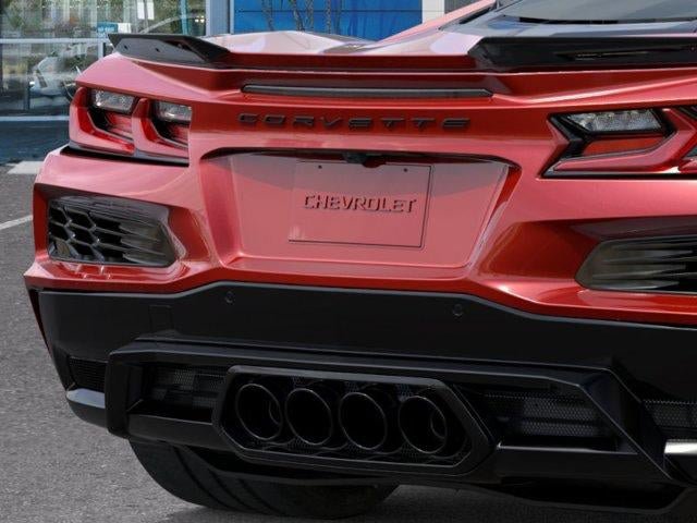 New 2027 Chevrolet Corvette Grand Sport w/ Z52 Sport Performance Package RWD image 14
