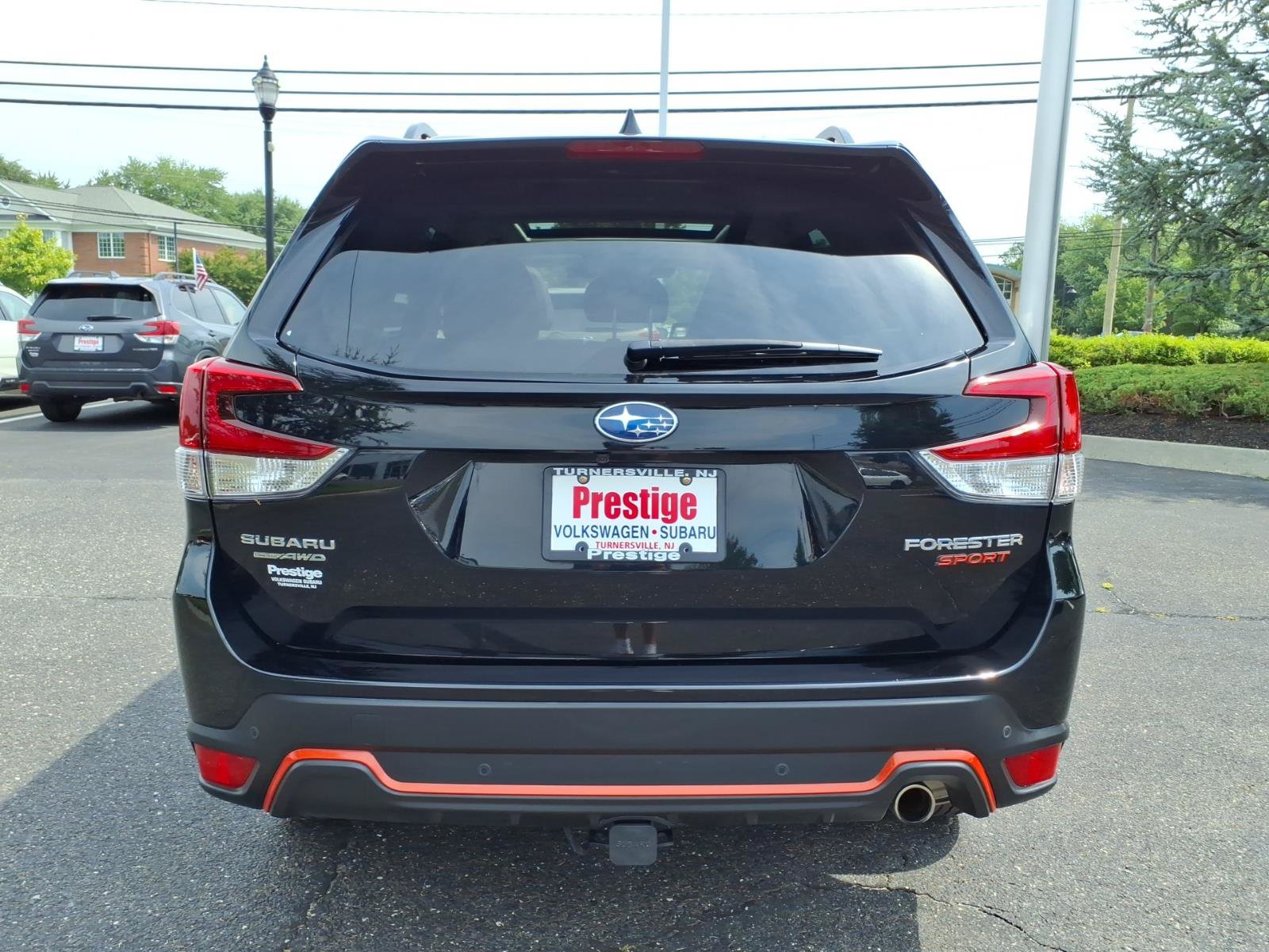 Certified 2024 Subaru Forester Sport AWD/4WD image 3