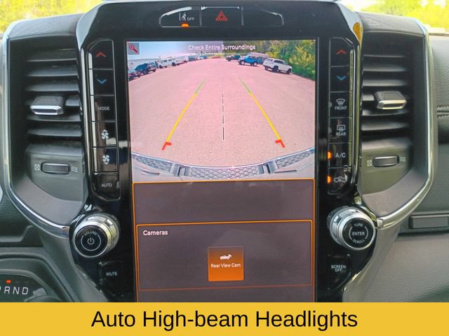Used 2025 RAM 1500 Laramie AWD/4WD image 18