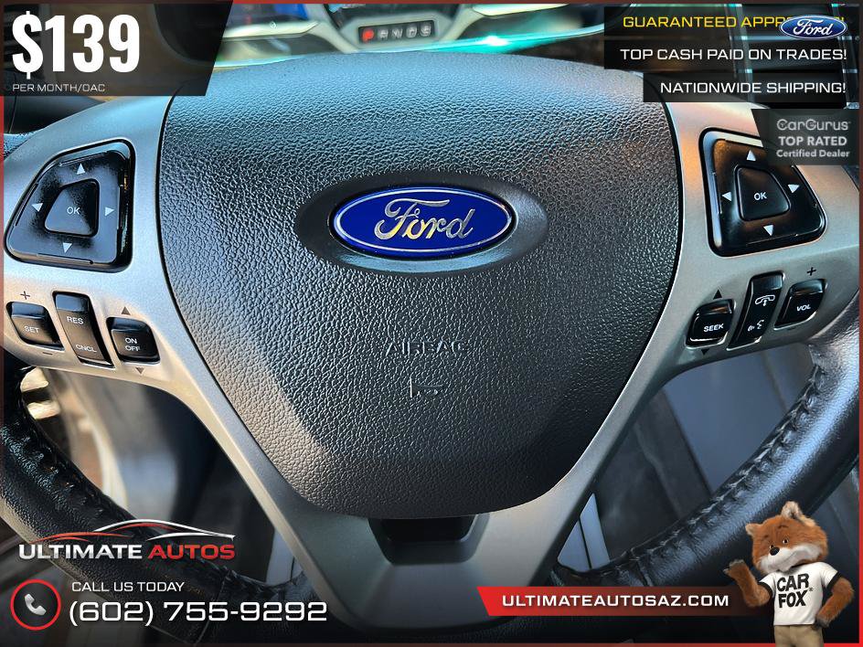 Used 2013 Ford Taurus Limited FWD image 24