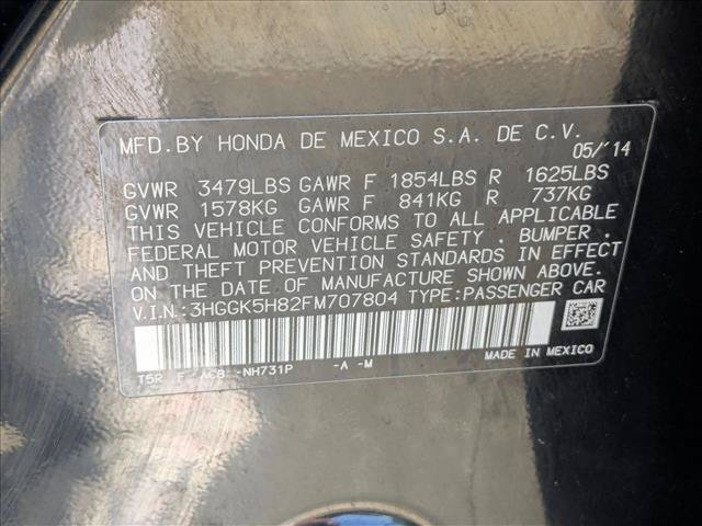 Used 2015 Honda Fit EX-L image 24