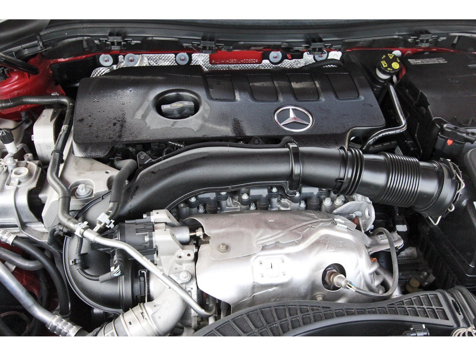 Used 2022 Mercedes-Benz GLA 250 image 36