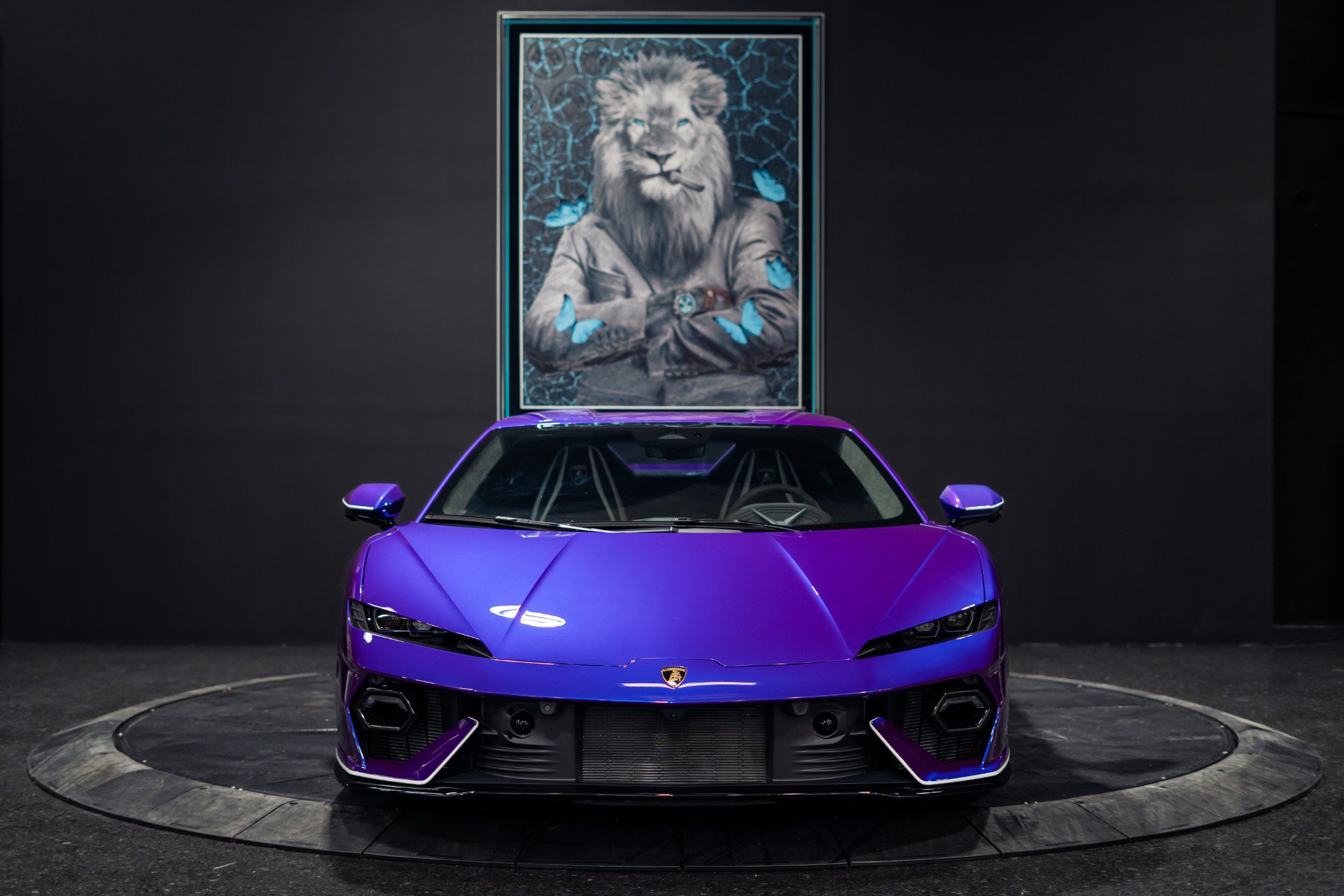 Used 2026 Lamborghini Temerario AWD/4WD image 35