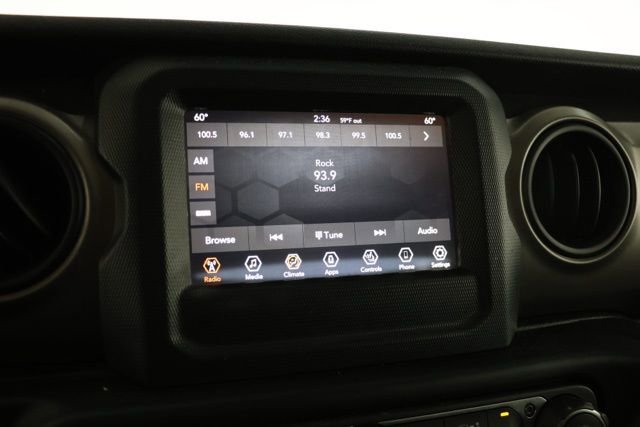 Used 2020 Jeep Wrangler Unlimited Sport image 22