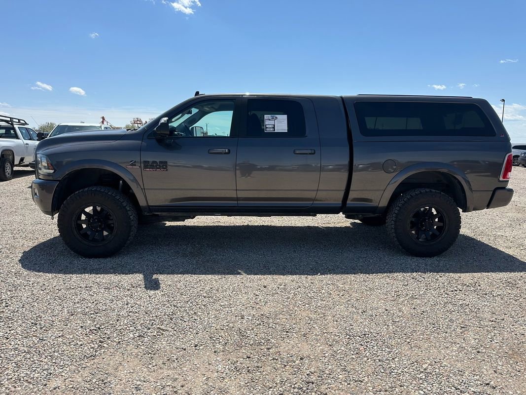 Used 2016 RAM 2500 Laramie w/ Sport Appearance Group AWD/4WD image 6
