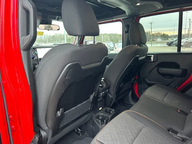 Used 2024 Jeep Gladiator Mojave w/ Convenience Group image 41