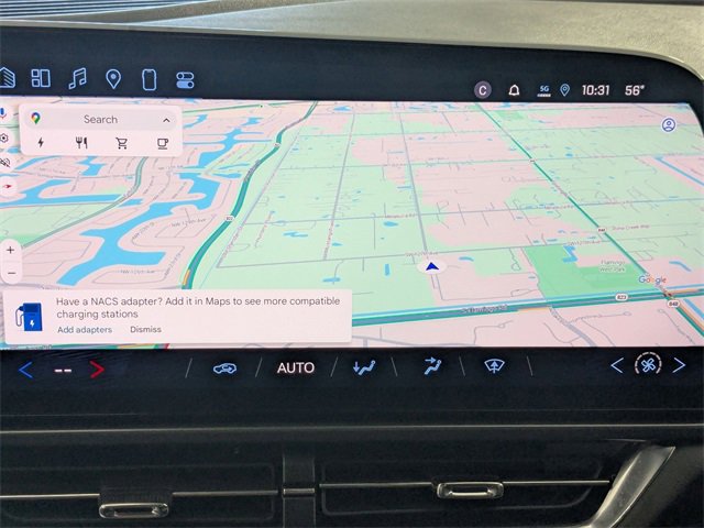 Certified 2025 Chevrolet Equinox EV LT image 20