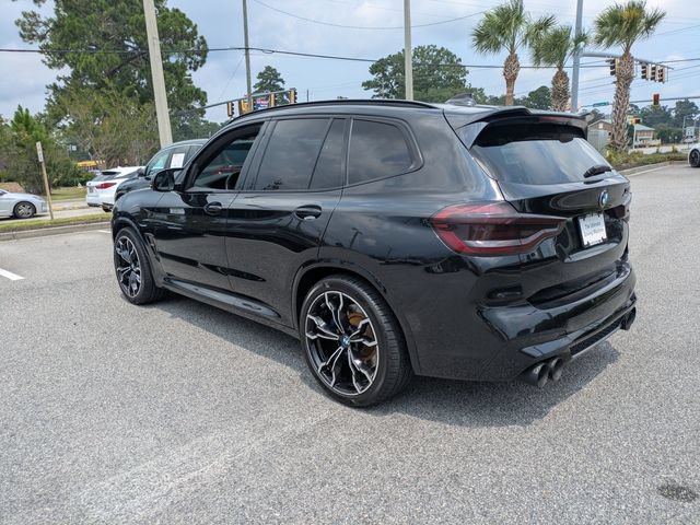 Used 2020 BMW X3 M w/ Executive Package AWD/4WD image 7
