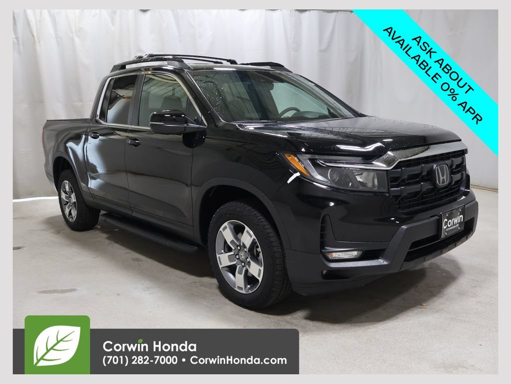 New 2026 Honda Ridgeline RTL image 1