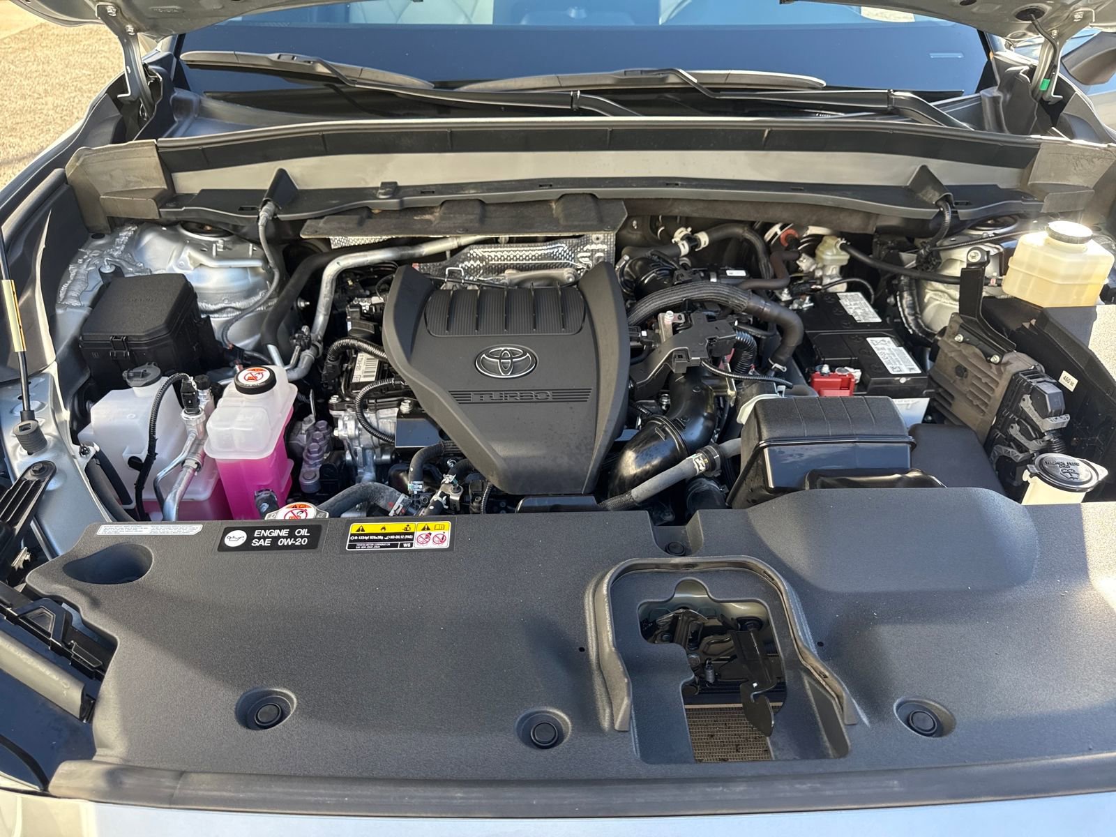 Used 2024 Toyota Grand Highlander Limited image 22