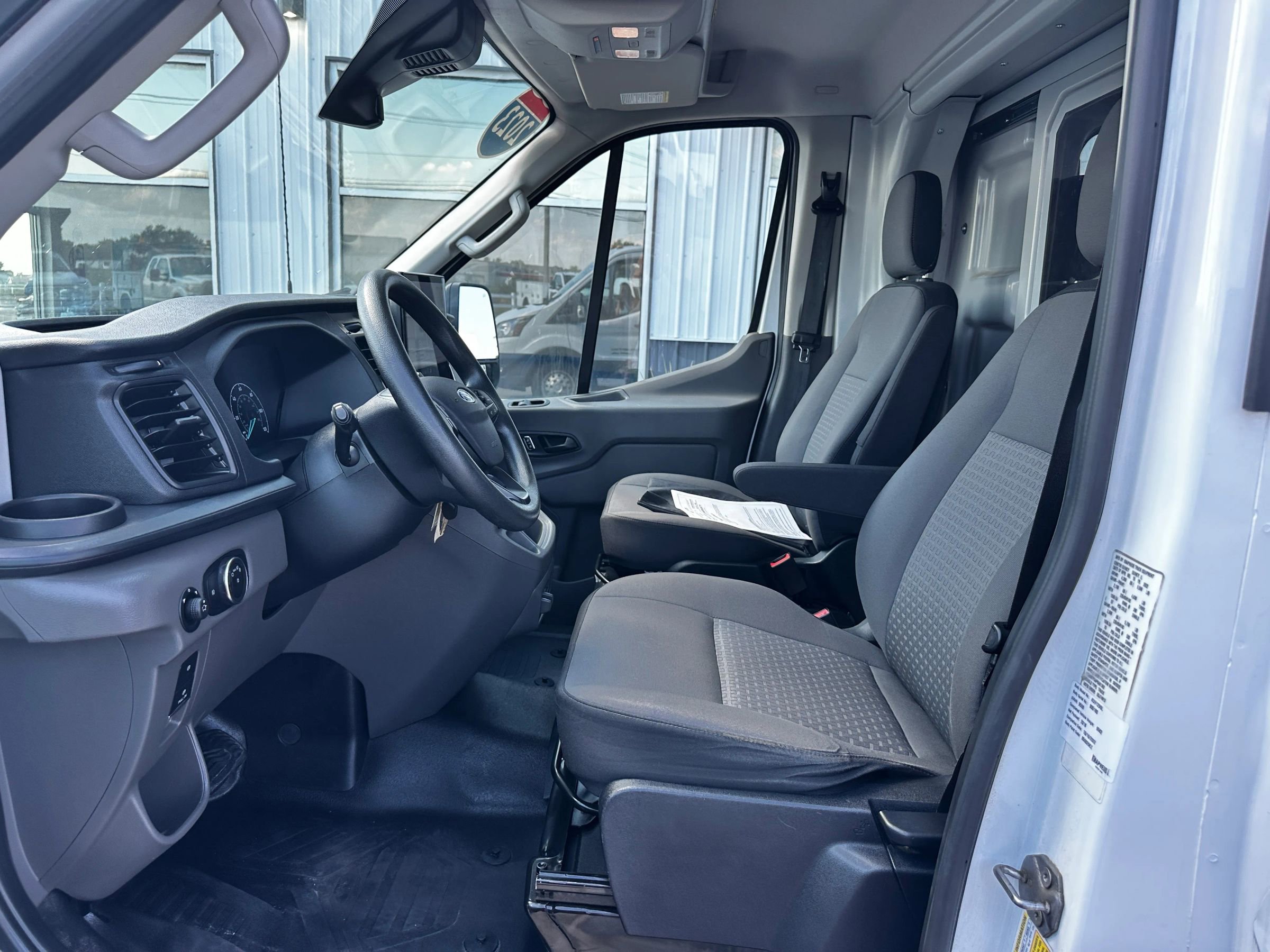 Used 2023 Ford Transit 350 AWD w/ Interior Upgrade Package image 16