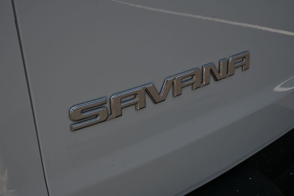 Used 2020 GMC Savana 2500 w/ Driver Convenience Package image 23