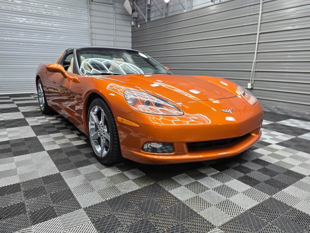 Used 2007 Chevrolet Corvette Coupe w/ Preferred Equipment Group RWD image 5