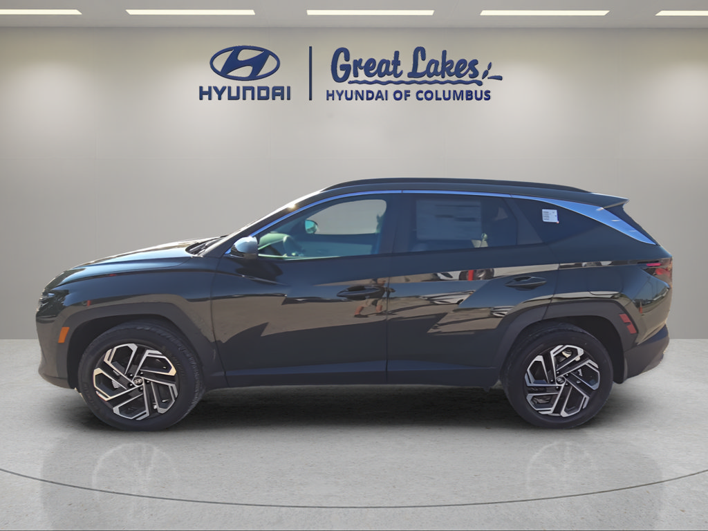 New 2026 Hyundai Tucson SEL Plus AWD/4WD image 2