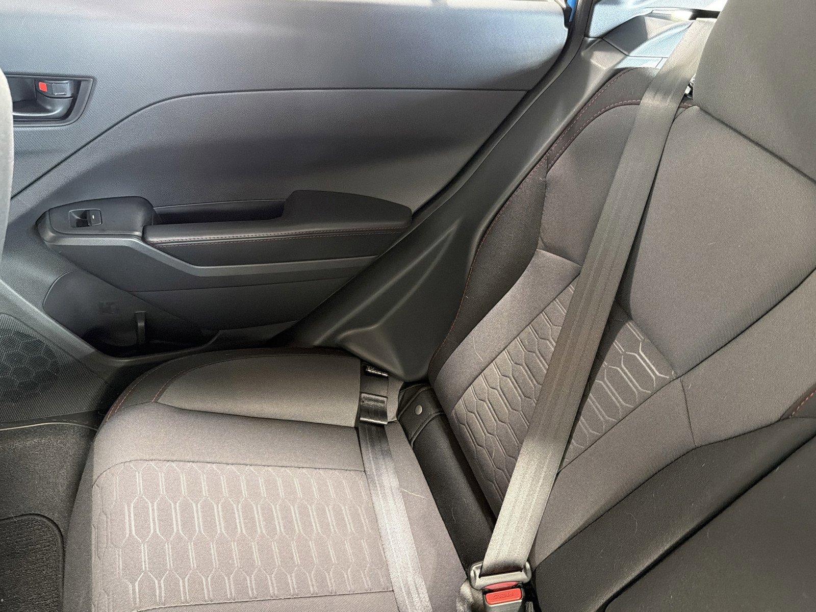 Certified 2025 Subaru Impreza 2.0i Sport image 12