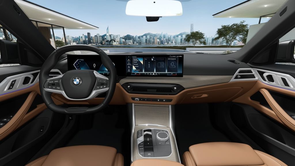 New 2026 BMW i4 xDrive40i w/ Parking Assistance Package AWD/4WD image 10