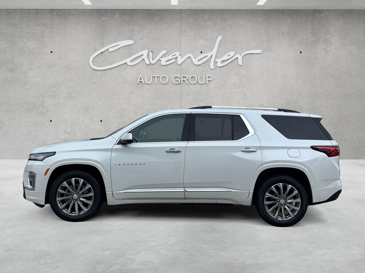 Used 2023 Chevrolet Traverse Premier image 12